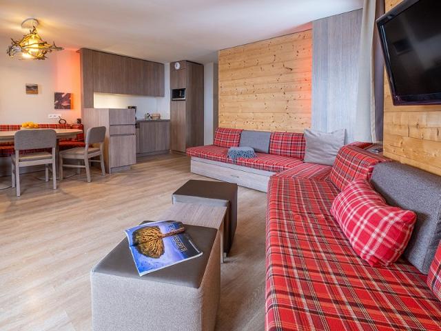 Pierre & Vacances Residentie Atria-Crozats - Avoriaz