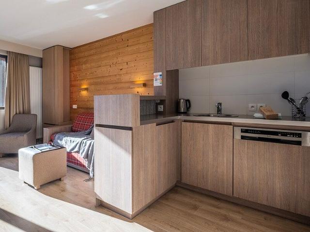 Pierre & Vacances Residentie Atria-Crozats - Avoriaz