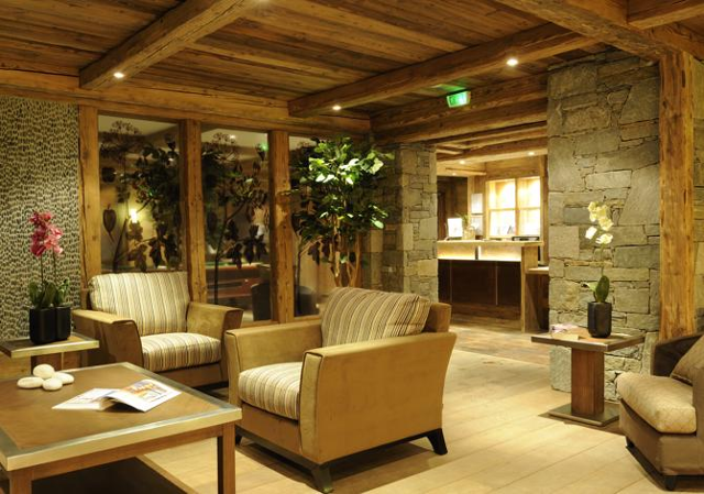 Résidence CGH & SPA L'Orée des Neiges 4* - Vallandry