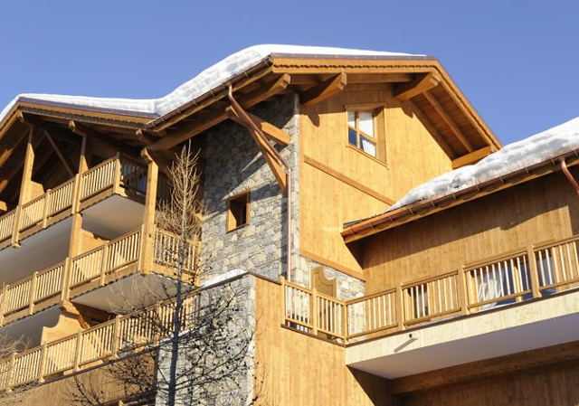 Résidence CGH & SPA L'Orée des Neiges 4* - Vallandry