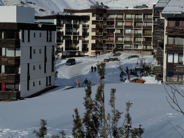 Appartements Agence des Cimes Tignes Lavachet - Tignes 2100 Le Lavachet