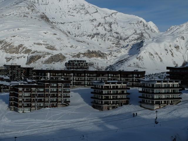 Appartements Agence des Cimes Tignes Lavachet - Tignes 2100 Le Lavachet
