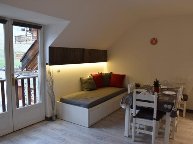 Neige et Golf - Montgenèvre