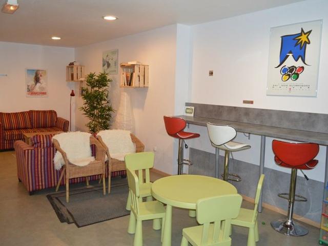 Neige et Golf - Montgenèvre