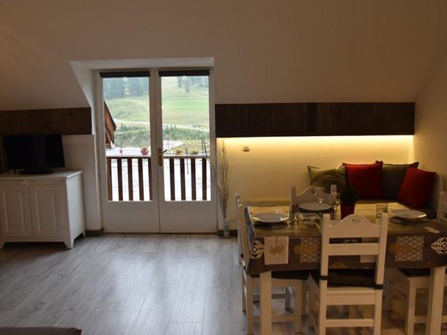 Neige et Golf - Montgenèvre