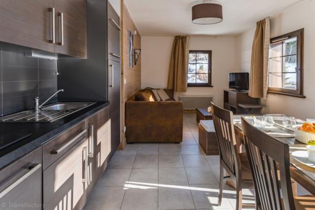Résidence Lagrange Vacances Les Fermes Emiguy 4* - Les Gets