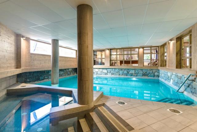 Résidence Lagrange Vacances Les Fermes Emiguy 4* - Les Gets