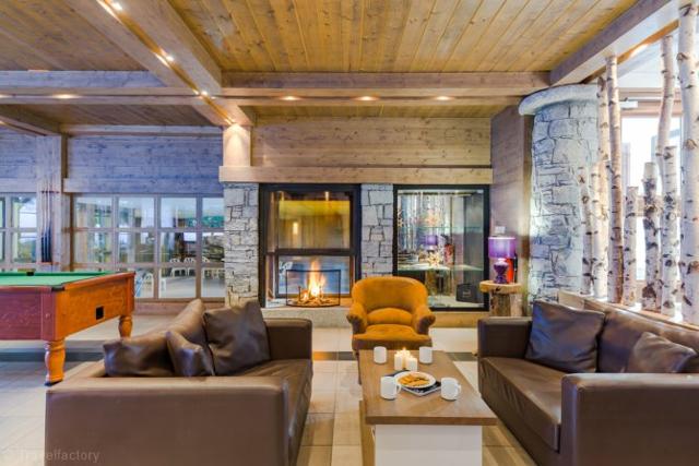 Résidence Lagrange Vacances Les Fermes Emiguy 4* - Les Gets