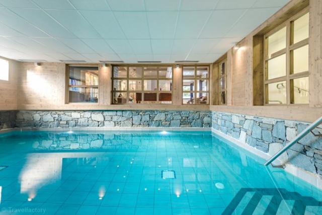 Résidence Lagrange Vacances Les Fermes Emiguy 4* - Les Gets