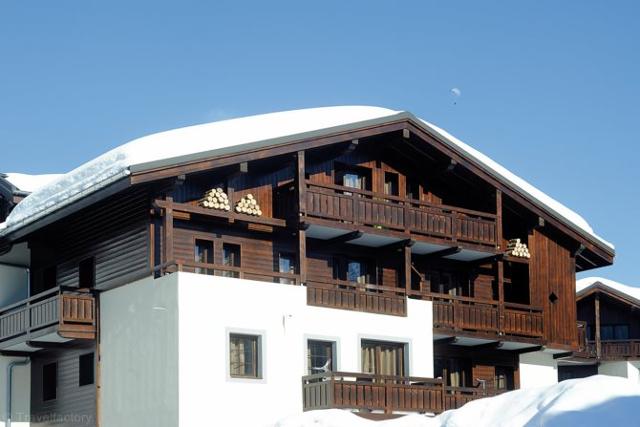 Résidence Lagrange Vacances Les Fermes Emiguy 4* - Les Gets