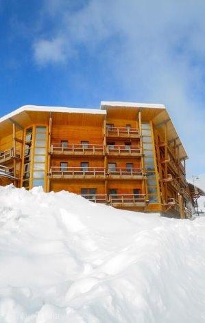 Résidence Les Balcons du Recoin 3* - Chamrousse