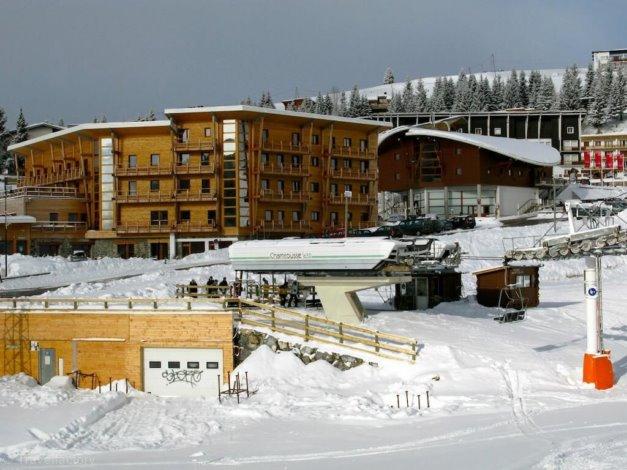 Résidence Les Balcons du Recoin 3* - Chamrousse