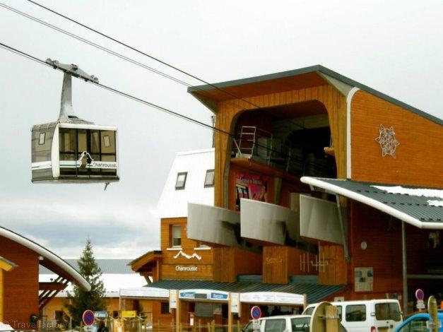 Résidence Les Balcons du Recoin 3* - Chamrousse