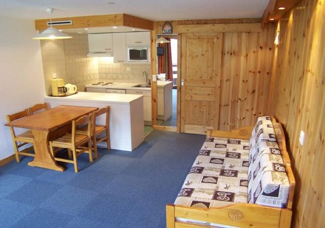 Appartements Agence des Cimes Tignes Le Lac - Tignes 2100 Le Lac