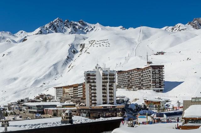 Appartements Agence des Cimes Tignes Le Lac - Tignes 2100 Le Lac