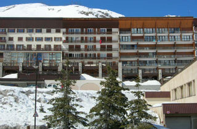 Appartements Agence des Cimes Tignes Le Lac - Tignes 2100 Le Lac