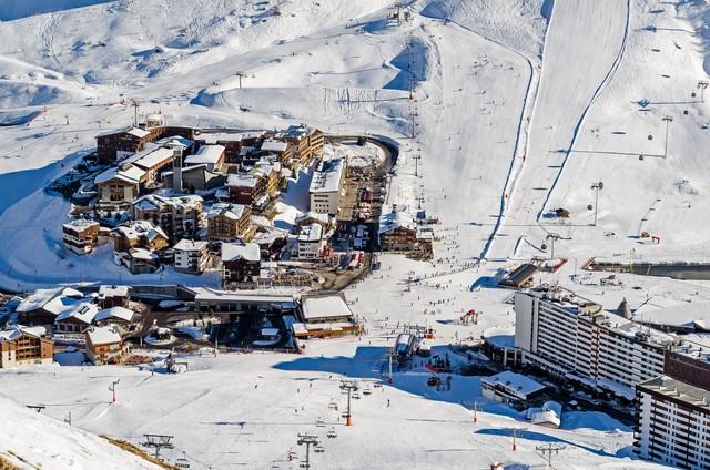 Appartements Agence des Cimes Tignes Le Lac - Tignes 2100 Le Lac