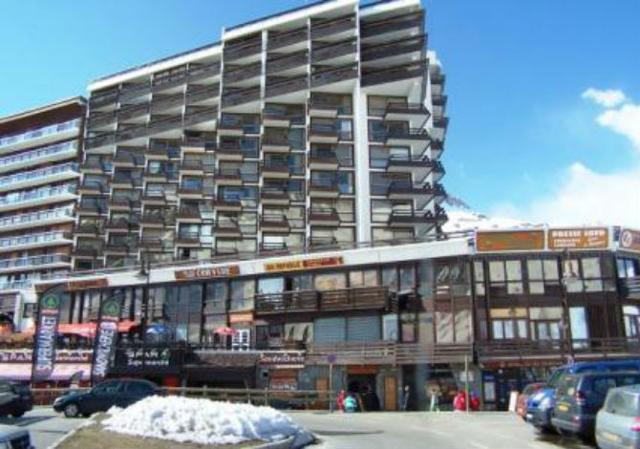 Appartements Agence des Cimes Tignes Le Lac - Tignes 2100 Le Lac