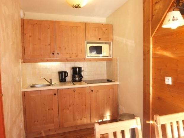 LES ALPAGES DU CORBIER - Le Corbier