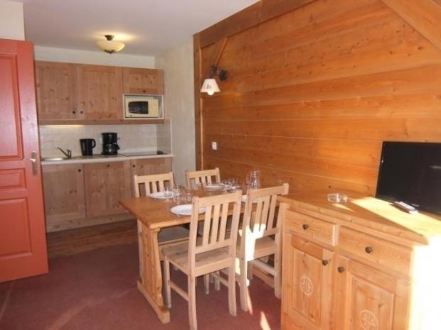 LES ALPAGES DU CORBIER - Le Corbier