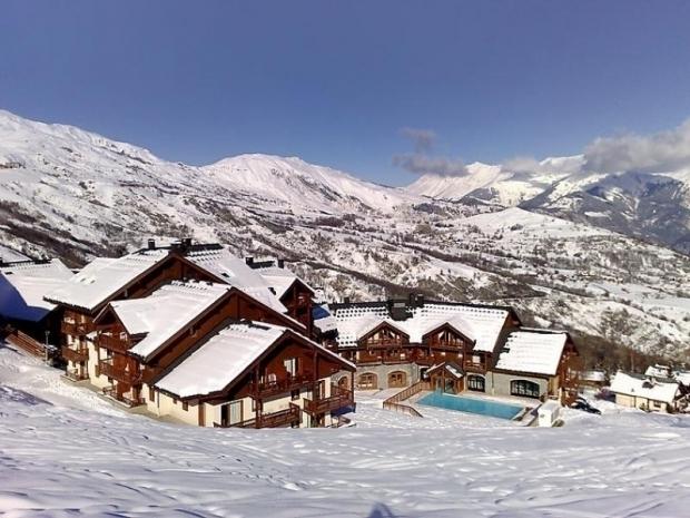 LES ALPAGES DU CORBIER - Le Corbier