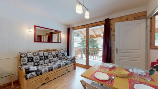 Résidence Les Chalets de Florence 3* - Valfréjus