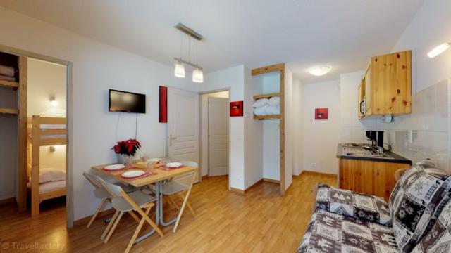 Résidence Les Chalets de Florence 3* - Valfréjus