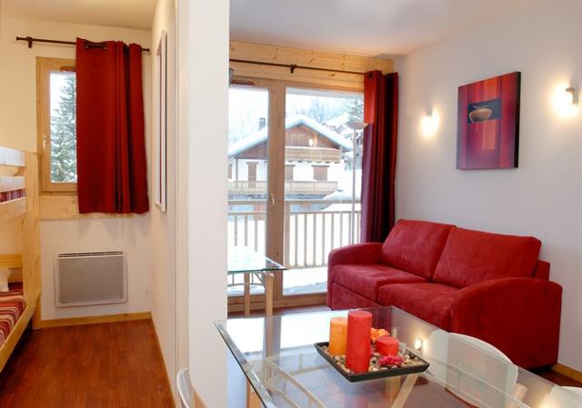 Résidence Les Chalets de Florence 3* - Valfréjus