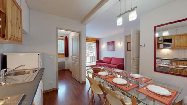 Résidence Les Chalets de Florence 3* - Valfréjus