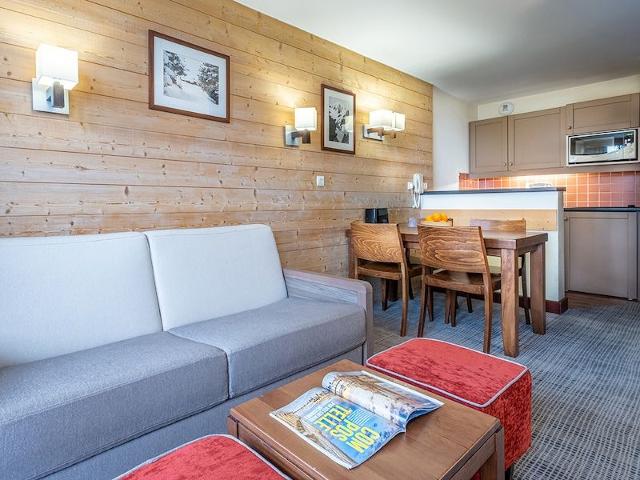 Pierre & Vacances Residentie Le Belmont - Les Arcs 1800