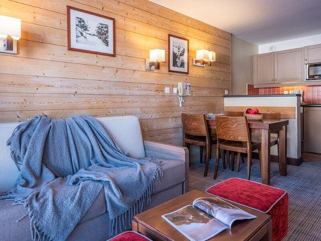 Pierre & Vacances Residentie Le Belmont - Les Arcs 1800