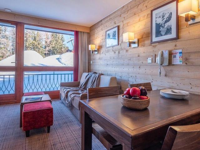 Pierre & Vacances Residentie Le Belmont - Les Arcs 1800