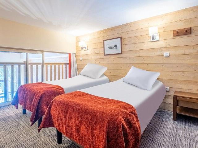 Pierre & Vacances Residentie Le Belmont - Les Arcs 1800