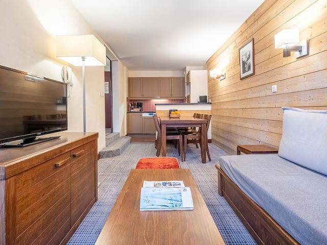 Pierre & Vacances Residentie Le Belmont - Les Arcs 1800