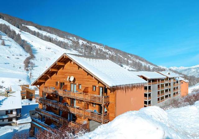 Résidence Odalys Pra Sainte Marie 4* - Vars