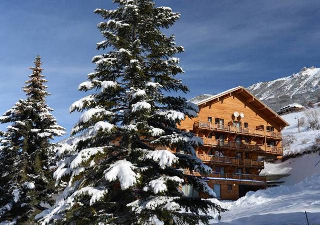 Résidence Odalys Pra Sainte Marie 4* - Vars