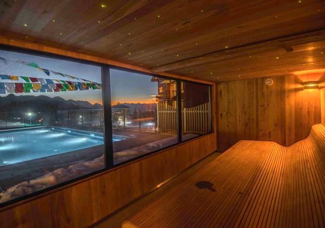 Résidence Prestige Odalys Edenarc 5* - Les Arcs 1800