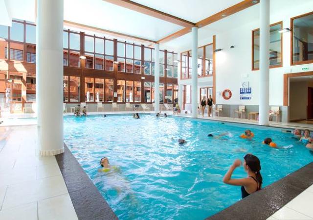 Résidence Prestige Odalys Edenarc 5* - Les Arcs 1800