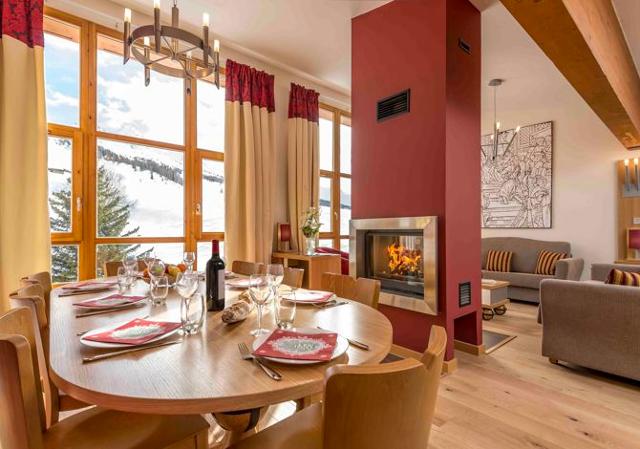 Résidence Prestige Odalys Edenarc 5* - Les Arcs 1800