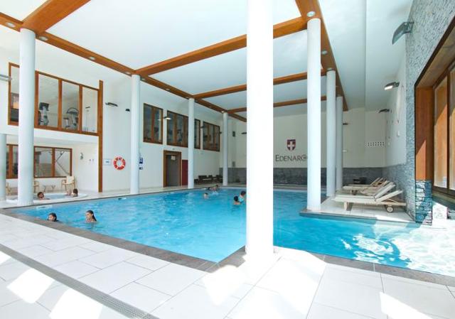 Résidence Prestige Odalys Edenarc 5* - Les Arcs 1800