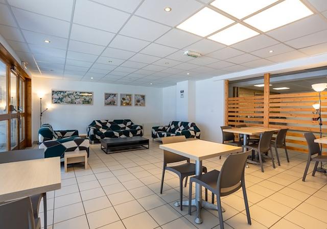 Résidence Les Terrasses du Soleil d'Or 3* - Les Orres