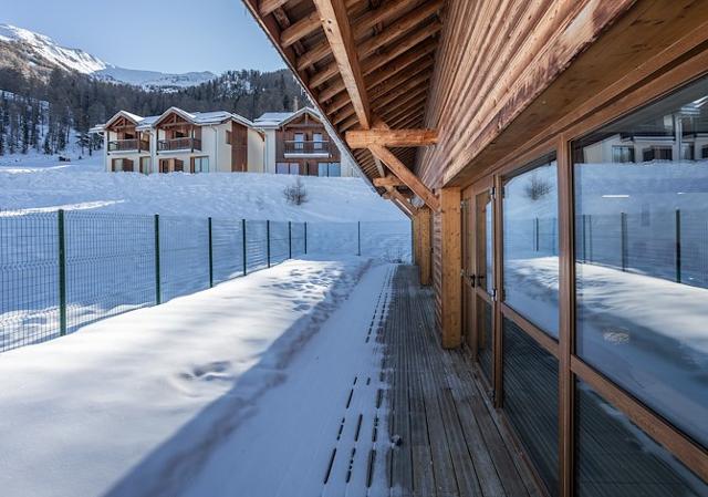 Résidence Les Terrasses du Soleil d'Or 3* - Les Orres