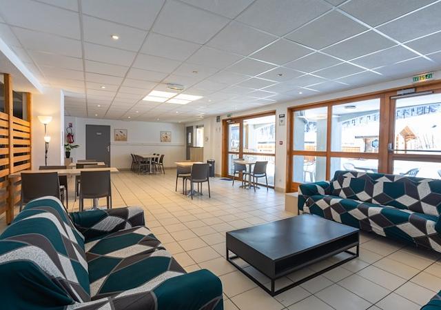 Résidence Les Terrasses du Soleil d'Or 3* - Les Orres