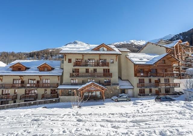 Résidence Les Terrasses du Soleil d'Or 3* - Les Orres