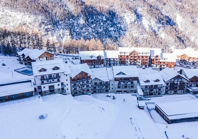 Résidence Les Terrasses du Soleil d'Or 3* - Les Orres