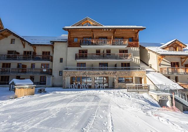 Résidence Les Terrasses du Soleil d'Or 3* - Les Orres