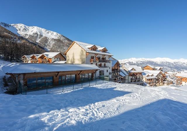 Résidence Les Terrasses du Soleil d'Or 3* - Les Orres