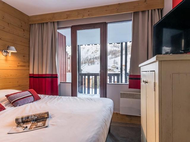 Pierre & Vacances Residentie Les Balcons de Bellevarde - Val d'Isère La Daille