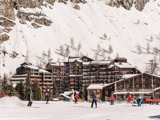 Pierre & Vacances Residentie Les Balcons de Bellevarde - Val d'Isère La Daille