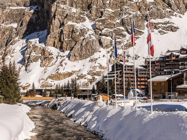 Pierre & Vacances Residentie Les Balcons de Bellevarde - Val d'Isère La Daille